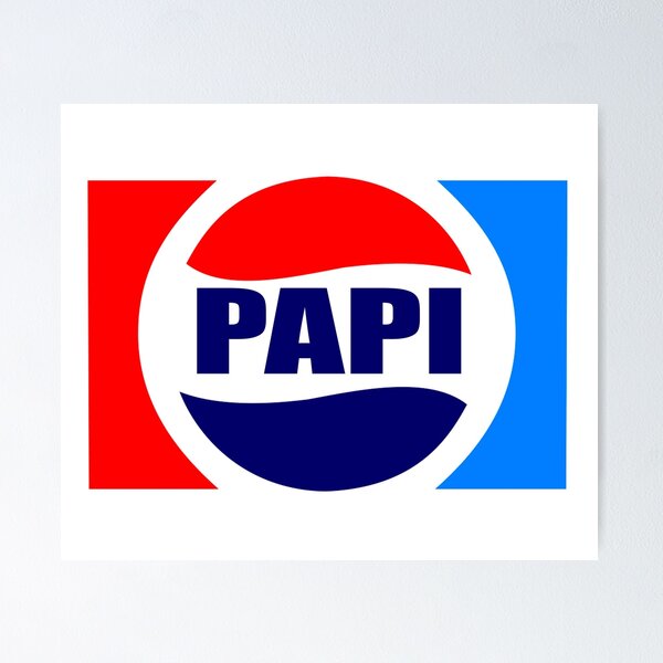 Item preview, Funny Papi en lugar de Pepsi designed and sold by Rita-M.