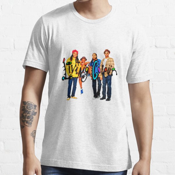 living colour band shirt