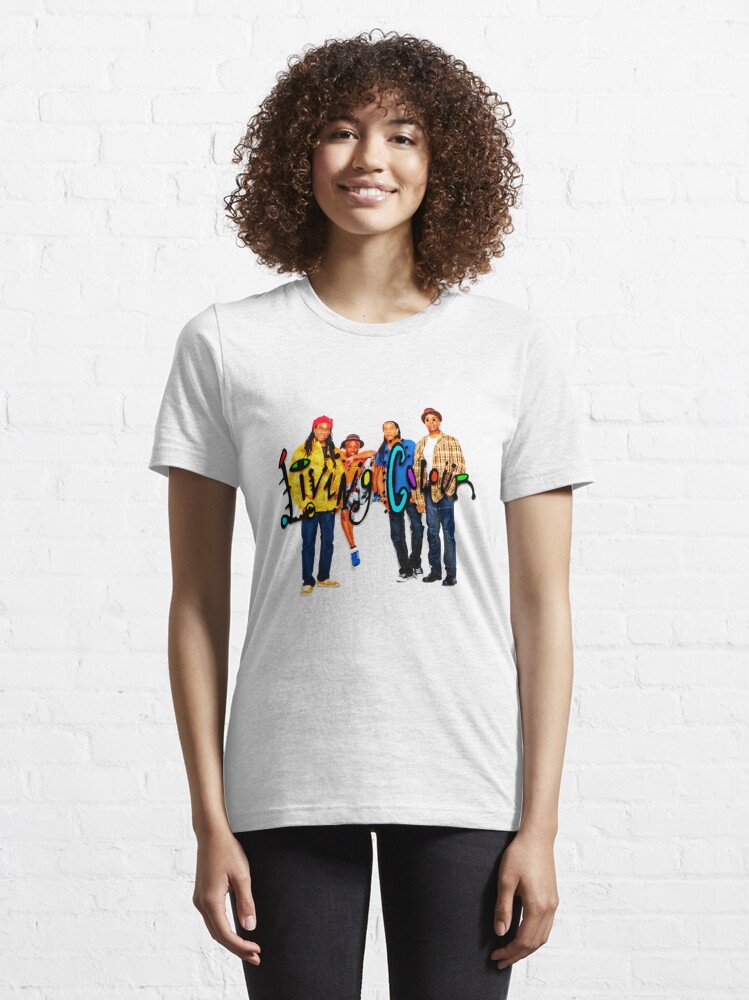 living colour band shirt