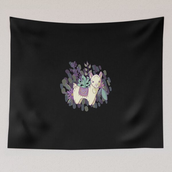 Item preview, Laura the Llama  designed and sold by AttieParetti87.