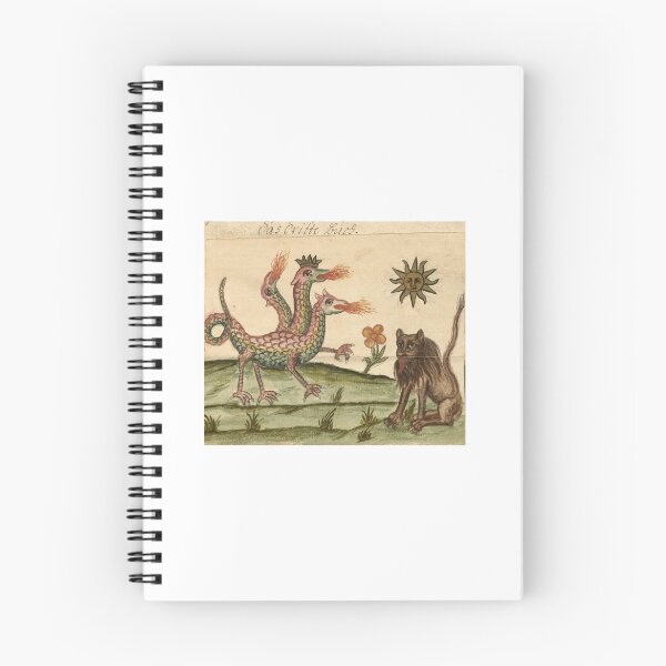 Item preview, Dragon and Lion designed and sold by TruantMuse.