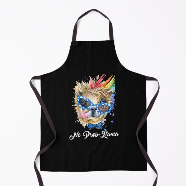 Item preview, No Prob-Llama   designed and sold by AttieParetti87.
