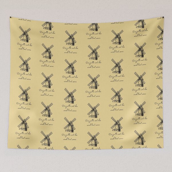 Item preview, Dis julle wat die wind laat waai designed and sold by ChloeGlowy.
