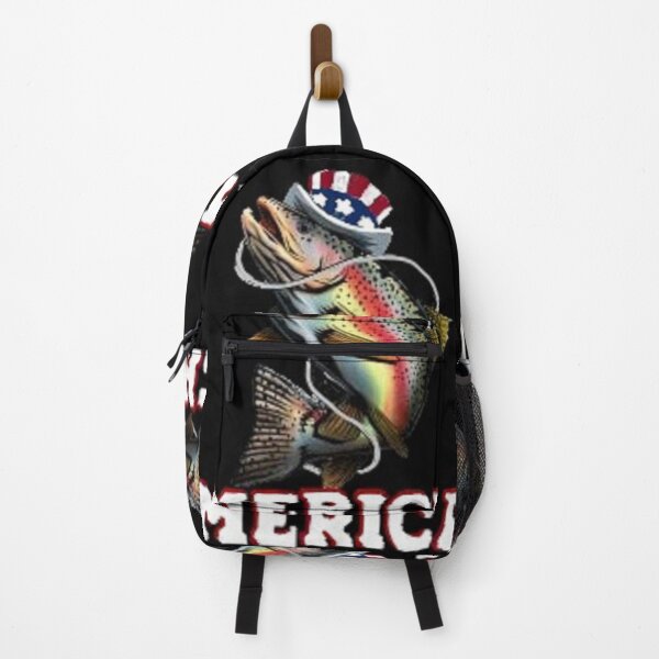 Item preview, MERICA FISHING designed and sold by THE AMERICAN TEEVANGELIST.