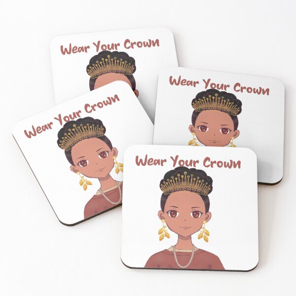 Item preview, Wear Your Crown designed and sold by Trendi61.