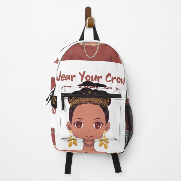 Item preview, Wear Your Crown designed and sold by Trendi61.