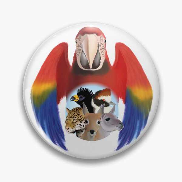 Item preview, Animal protection! designed and sold by Diversity-illus.
