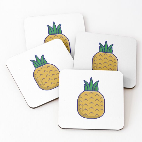 Item preview, Pineapple designed and sold by ColorCove Designs.
