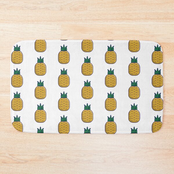Item preview, Pineapple designed and sold by ColorCove Designs.