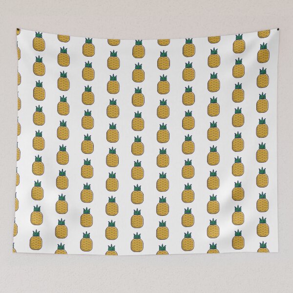 Item preview, Pineapple designed and sold by ColorCove Designs.