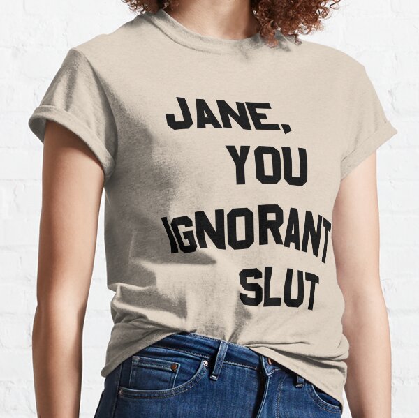 Ignorant T-Shirts | Redbubble