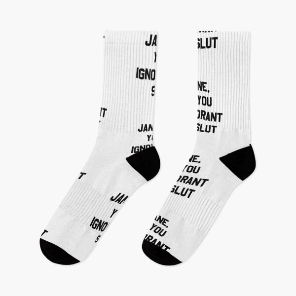 Item preview, Jane, you ignorant slut designed and sold by RedTon.
