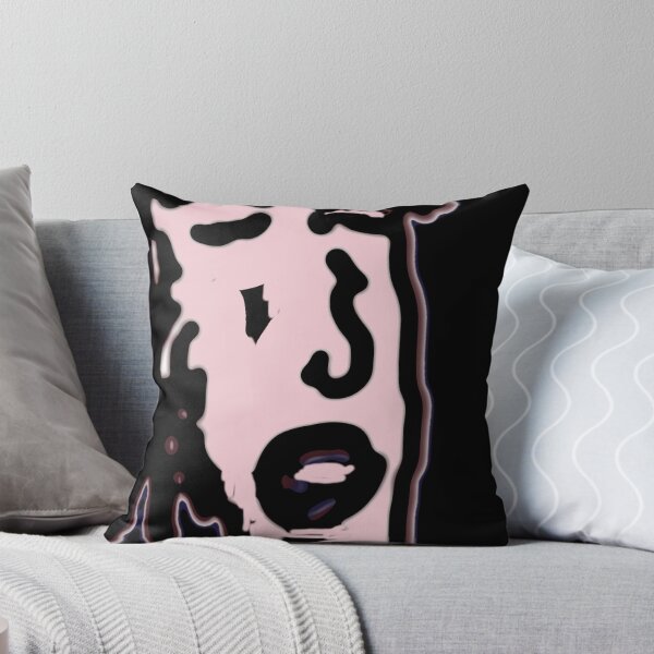 Item preview,  English Rocker Face of a Singer, Rock & Roll, Mod, Rocker designed and sold by Stacey Lazarus.