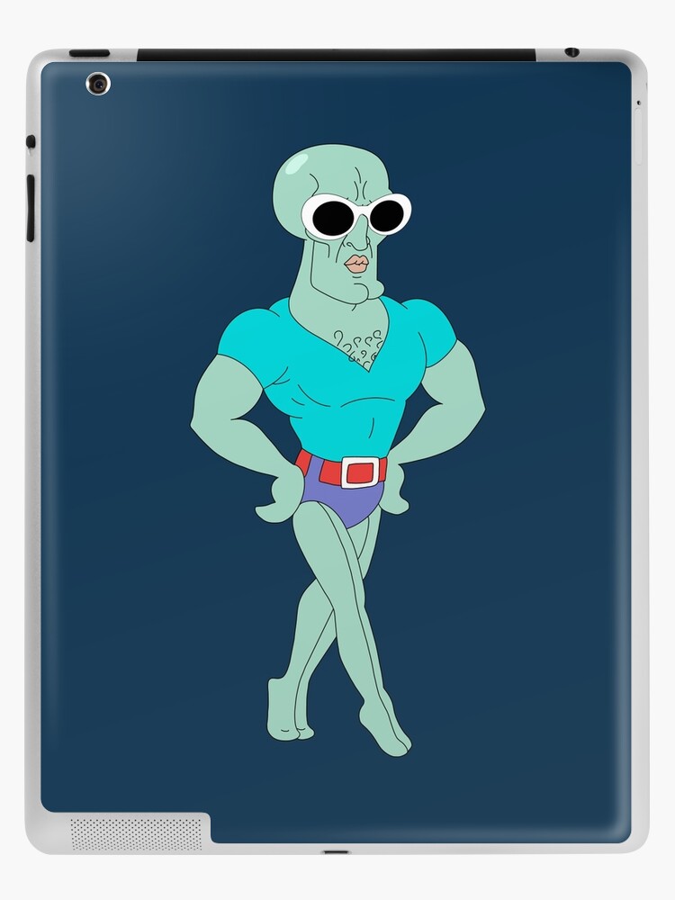 Hot Squidward s GeorgeNotFound Cosplay