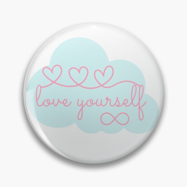 Item preview, Love yourself forever designed and sold by bb-zahara.