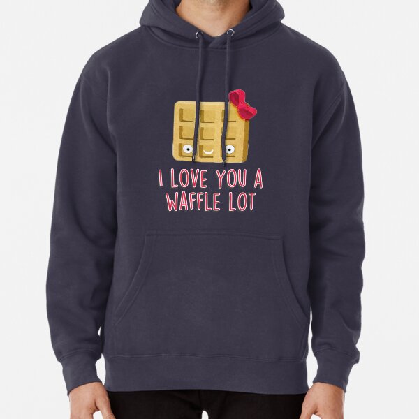 waffle hoodies