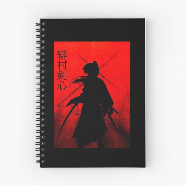 Item preview, Samurai X Rurouni Kenshin Cool 3  designed and sold by Vizcaino00.