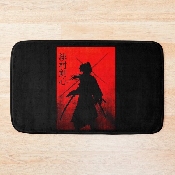 Item preview, Samurai X Rurouni Kenshin Cool 3  designed and sold by Vizcaino00.