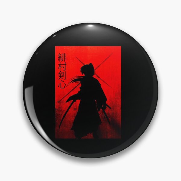 Item preview, Samurai X Rurouni Kenshin Cool 3  designed and sold by Vizcaino00.