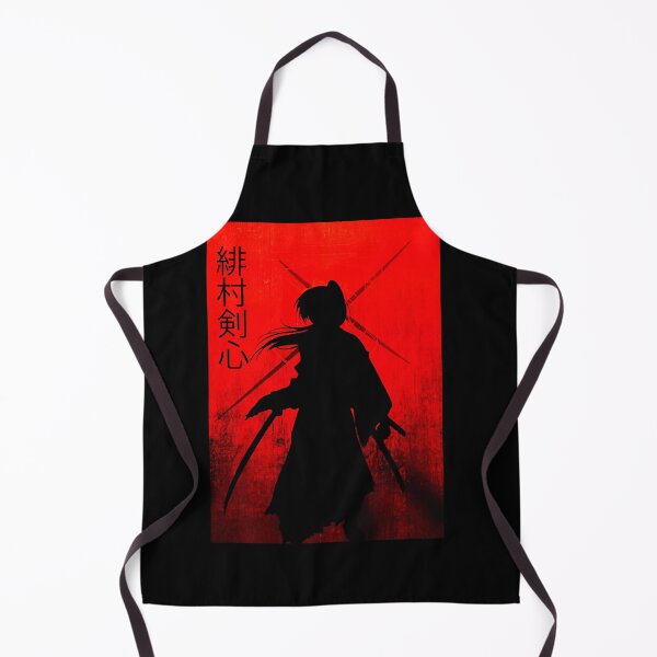 Item preview, Samurai X Rurouni Kenshin Cool 3  designed and sold by Vizcaino00.