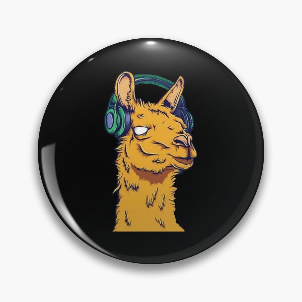Item preview, Llama  designed and sold by AttieParetti87.