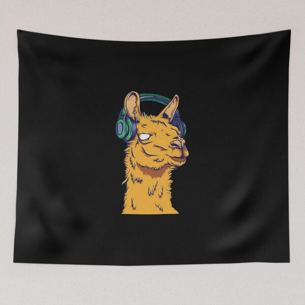 Item preview, Llama  designed and sold by AttieParetti87.