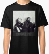 monroe dope Classic T-Shirt