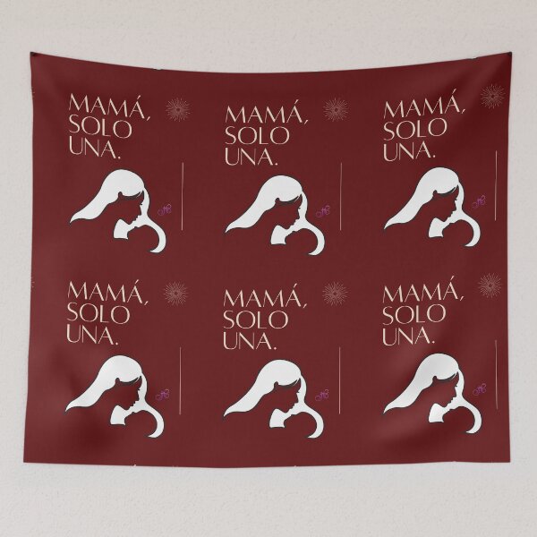 Item preview, Mamá designed and sold by LibrosBOOKtique.