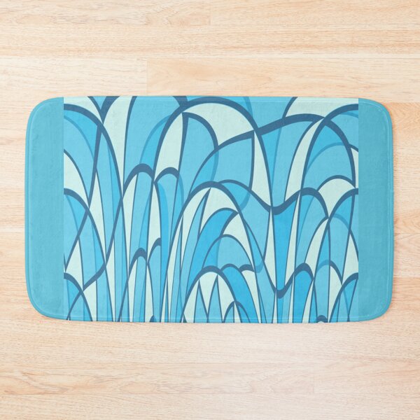 Item preview, Duotone waves designed and sold by EricaErmin.