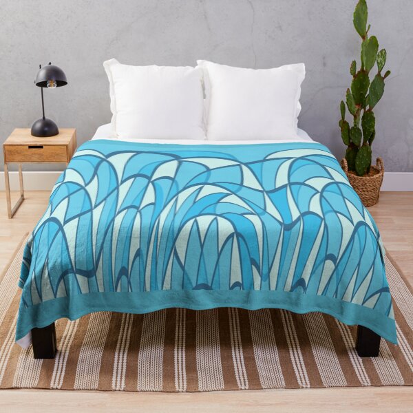 Item preview, Duotone waves designed and sold by EricaErmin.