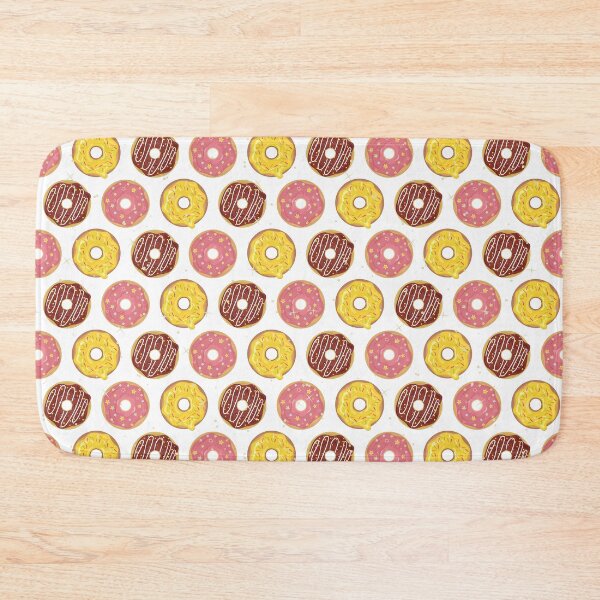 Item preview, Addicted To Donuts !! - So Addicted To Donuts !! - Donut Pattern designed and sold by SoffyLee586.