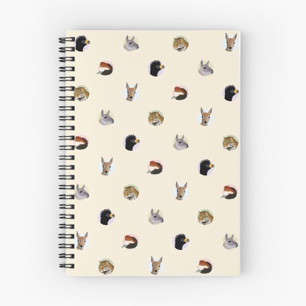 Item preview, Animal pattern designed and sold by Diversity-illus.