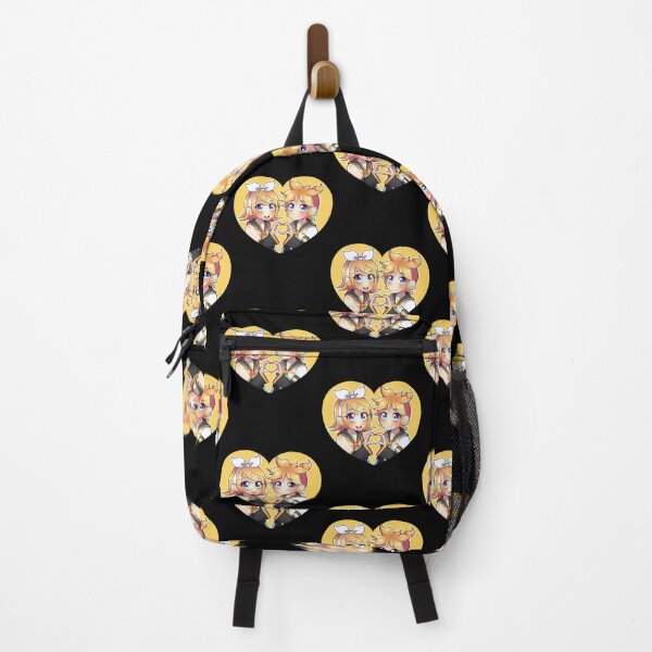 Item preview, VOCALOID - Kagamine Rin and Len Heart  designed and sold by KitaraOtto.