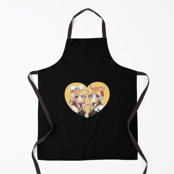 Item preview, VOCALOID - Kagamine Rin and Len Heart designed and sold by KitaraOtto.