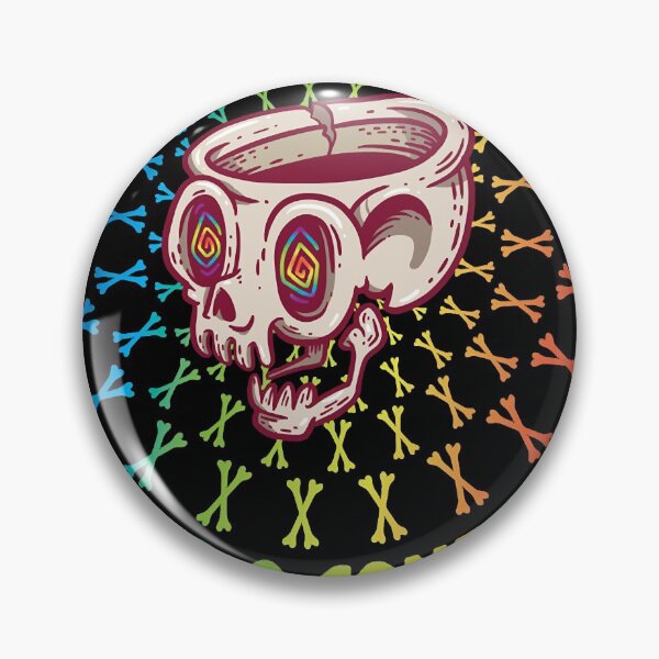Artikelvorschau, Benommen und verwirrt 1993 in Ordnung Design Halloween Weihnachten entworfen und verkauft von DazedconfusedHT.