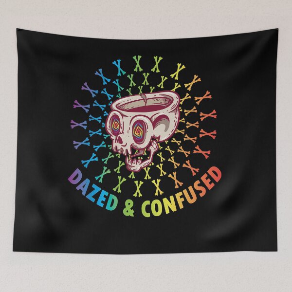 Item preview, Dazed and Confused 1993 alright Design Halloween Christmas designed and sold by DazedconfusedHT.