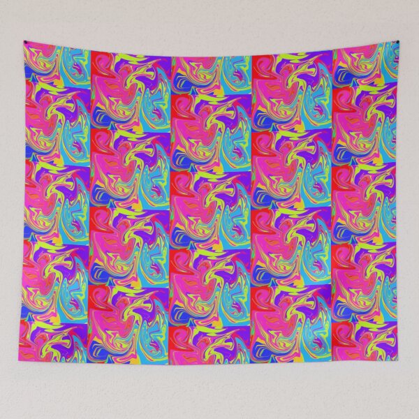 Item preview, MULTICOLOR MARBLE designed and sold by carlistickers.