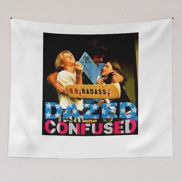 Item preview, Awesome dazed and confused alright Design Halloween Christmas designed and sold by DazedconfusedHT.