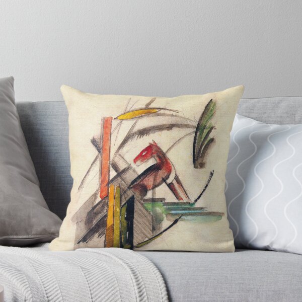 Item preview, 'Animal' by Franz Marc (Reprint)  designed and sold by Classic Visions Gallery.