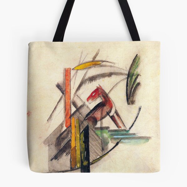 Item preview, 'Animal' by Franz Marc (Reprint)  designed and sold by Classic Visions Gallery.