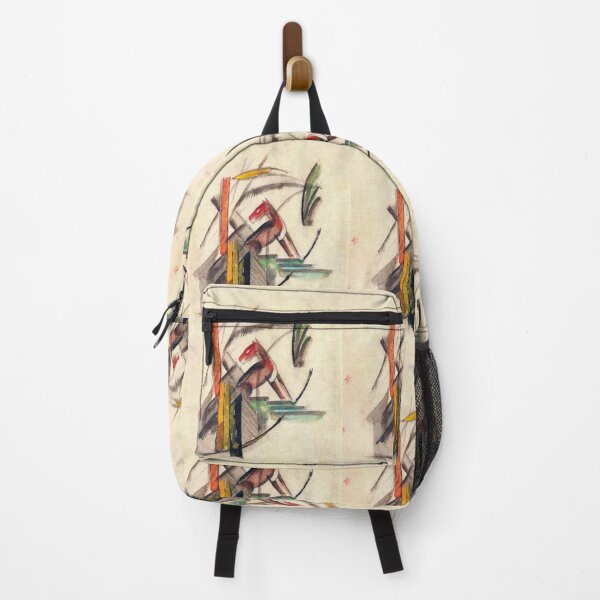 Item preview, 'Animal' by Franz Marc (Reprint)  designed and sold by Classic Visions Gallery.