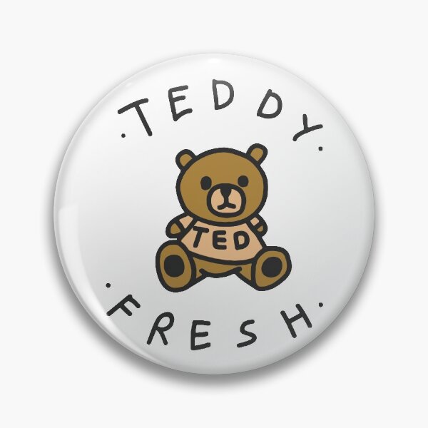 Item preview, teddy fresh MERCH designed and sold by stegosaurus77.