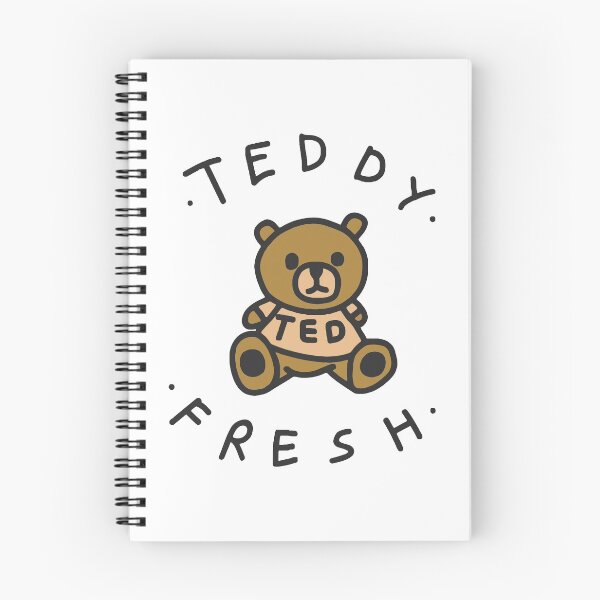 Item preview, teddy fresh MERCH designed and sold by stegosaurus77.