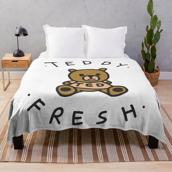 Item preview, teddy fresh MERCH designed and sold by stegosaurus77.