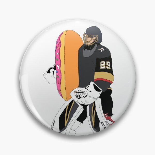 Item preview, Fleury with Donut  designed and sold by BroadStStickers.