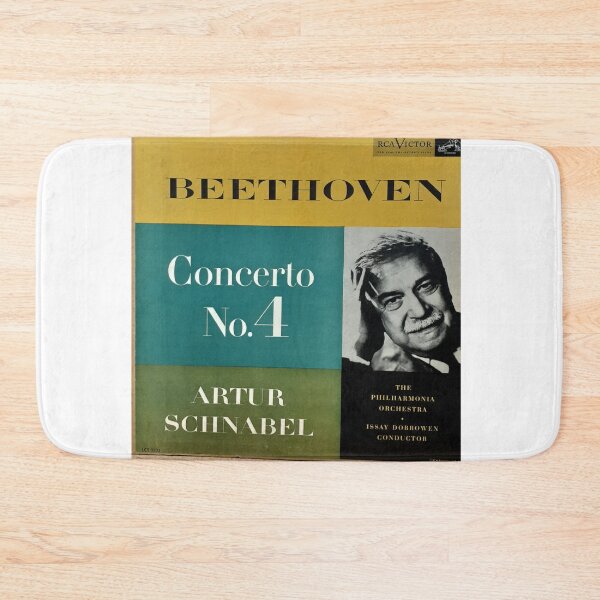 Item preview, Artur Schnabel, Philharmonia Orchestra, Issay Dobrowen,  Beethoven, Concerto No. 4 designed and sold by Vintaged.