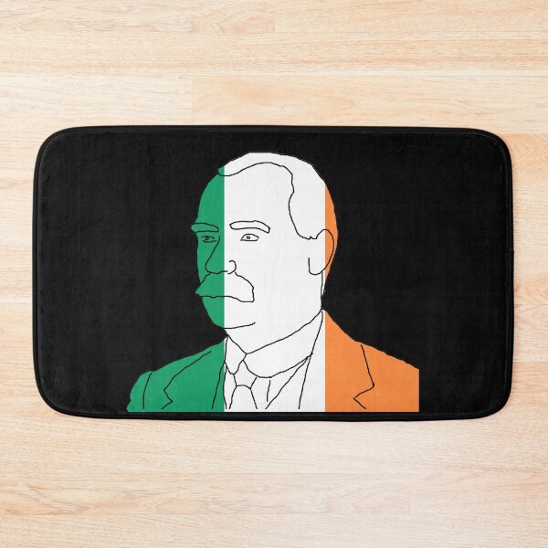 Item preview, James Connolly Irish Flag Design designed and sold by RevolutionInPaint.