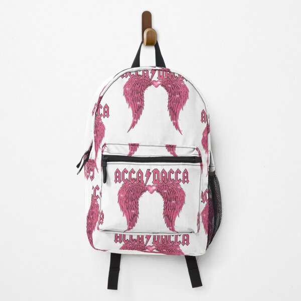 Item preview, AC/DC Acca/Dacca Pink Angel Heart Wings designed and sold by BelindaApps.