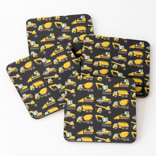 Item preview, Construction Truck Funny  designed and sold by KGN  CREATIVITY.