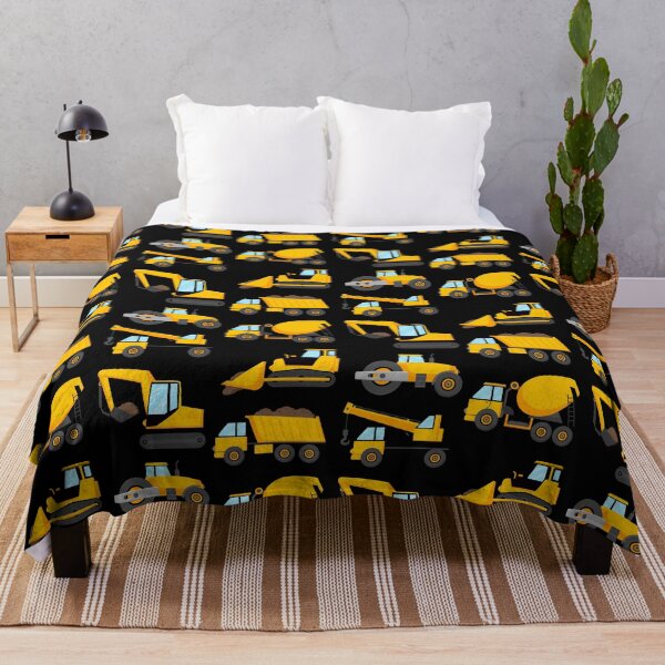 Item preview, Construction Truck Funny designed and sold by KGN CREATIVITY.